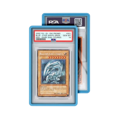 GradedGuard Standard PSA Case Blue