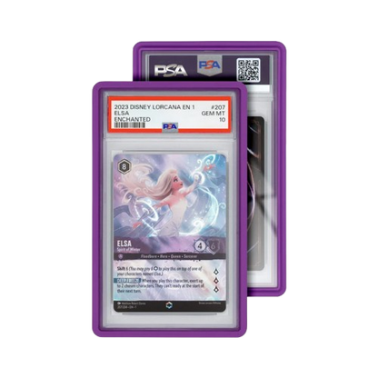 GradedGuard Standard PSA Case Purple