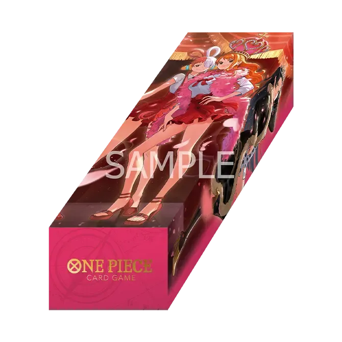 One Piece Heroines Special Set dicht