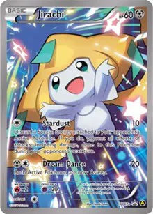 Jirachi XY67a - XY Promos - Holofoil
