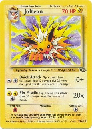 Blitzeon 20/64 – Dschungel (Unbegrenzt) – Normal