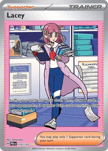 Lacey 175/131 - Prismatic Evolutions - Holofoil