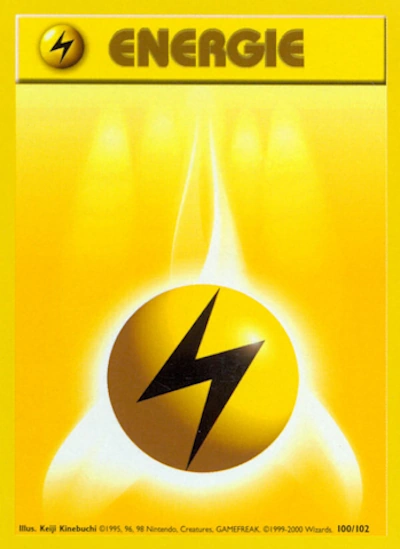 Blitzenergie (NL) 100/102 – Basisset (Unbegrenzt) – Normal