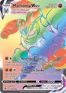 Machamp VMAX 194/189 - Darkness Ablaze - Holofoil