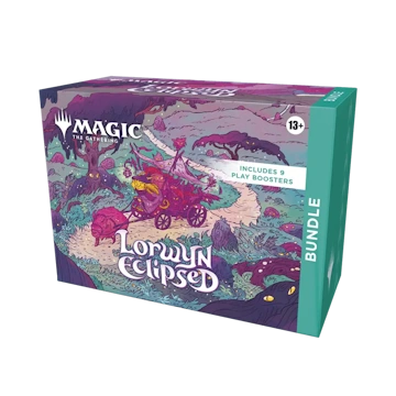 Magic: The Gathering Avatar Lorwyn Eclipsed: Bundle