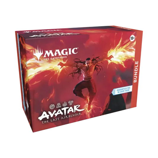 Magic: The Gathering Avatar: The Last Airbender - Bundle