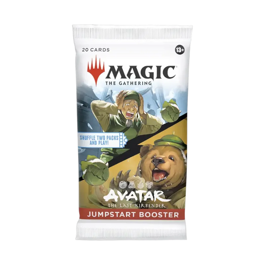Magic: The Gathering Avatar: The Last Airbender - Jumpstart Booster Pack