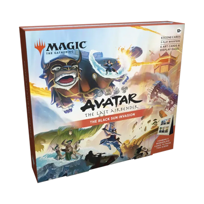 Magic: The Gathering Avatar: The Last Airbender - Scene Box 2