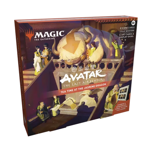 Magic: The Gathering Avatar: The Last Airbender - Scene Box 1