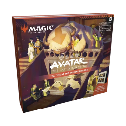 Magic: The Gathering Avatar: The Last Airbender - Scene Box 1