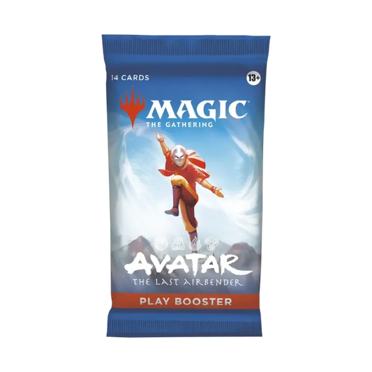 Magic: The Gathering Avatar: The Last Airbender - Booster