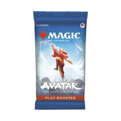 Magic: The Gathering Avatar: The Last Airbender - Booster