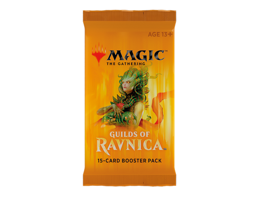 Magic: The Gathering Guilds of Ravnica - Booster Pack