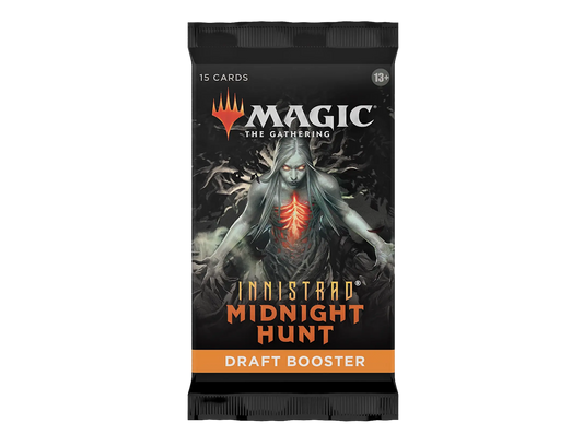 Magic: The Gathering Innistrad: Midnight Hunt - Booster Pack