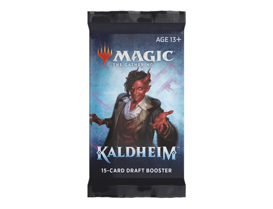 Magic: The Gathering Kaldheim - Booster Pack