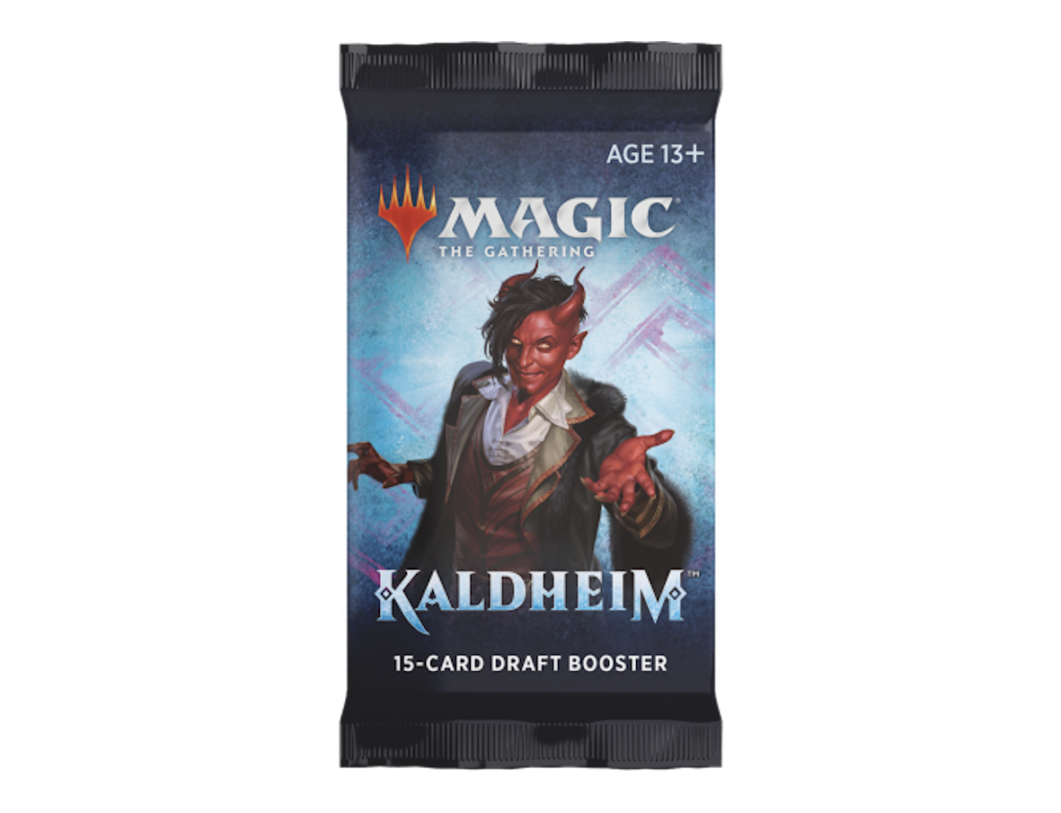 Magic: The Gathering Kaldheim - Booster Pack