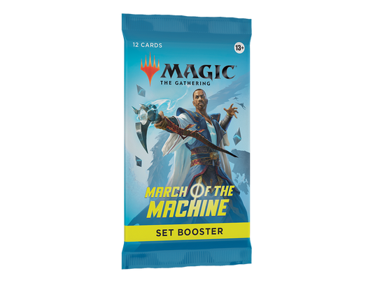 Magic: The Gathering March of the Machine - Booster Pack