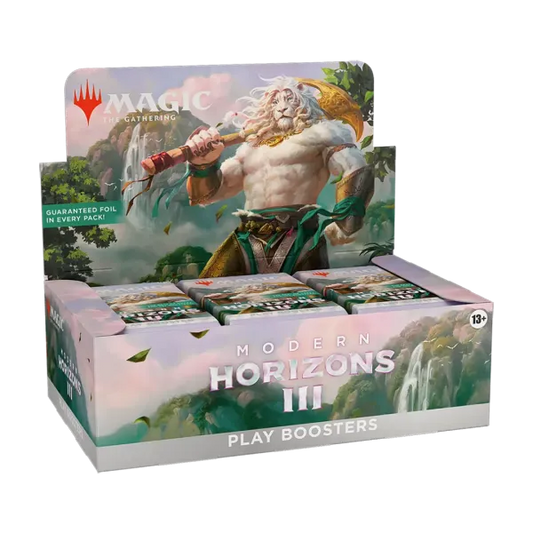 Magic: The Gathering Modern Horizon 3 - Booster Box
