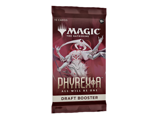 Magic: The Gathering Phyrexia: All Will Be One - Booster Pack