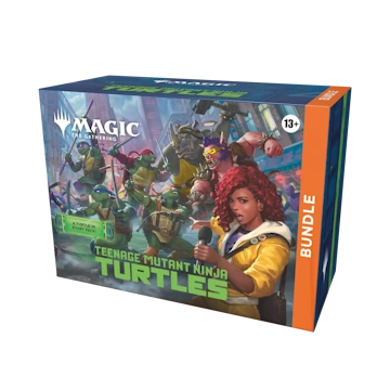 Magic: The Gathering Teenage Mutant Ninja Turtles: Bundle