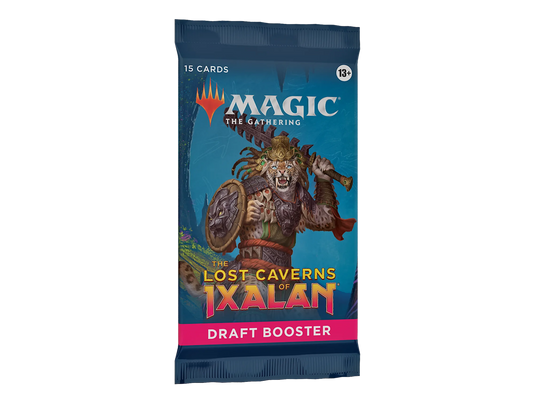 Magic: The Gathering The Lost Caverns of Ixalan - Booster Pack