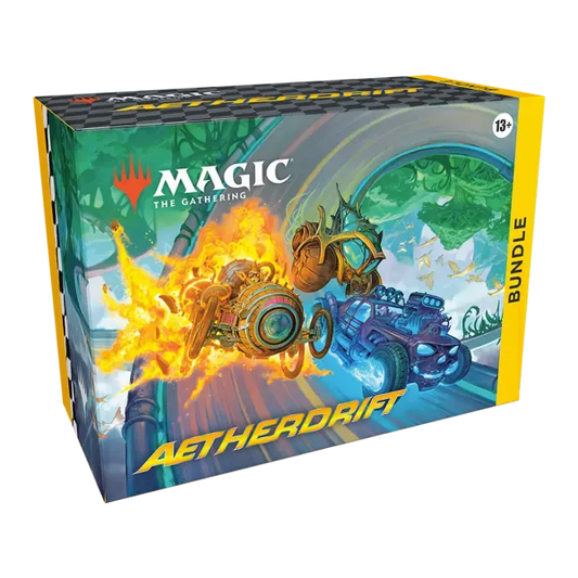 Magic: The Gathering Aetherdrift - Bundel