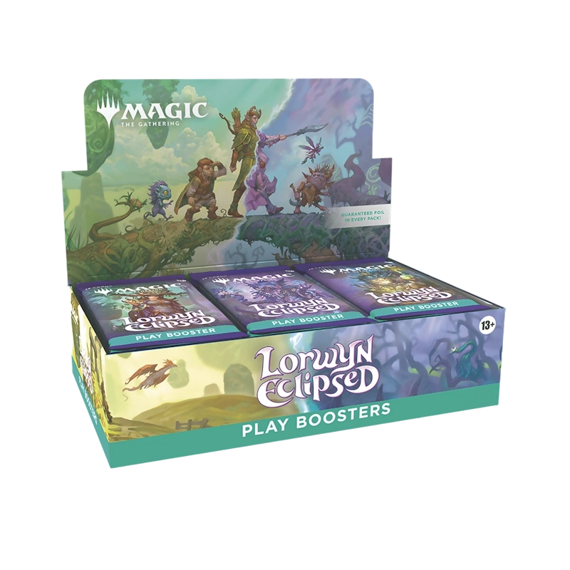 Magic: The Gathering Avatar Lorwyn Eclipsed: Play Booster Box