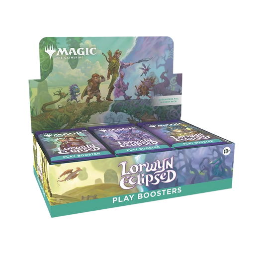 Magic: The Gathering Avatar Lorwyn Eclipsed: Play Booster Box