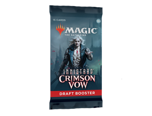 Magic: The Gathering Innistrad: Crimson Vow - Booster Pack