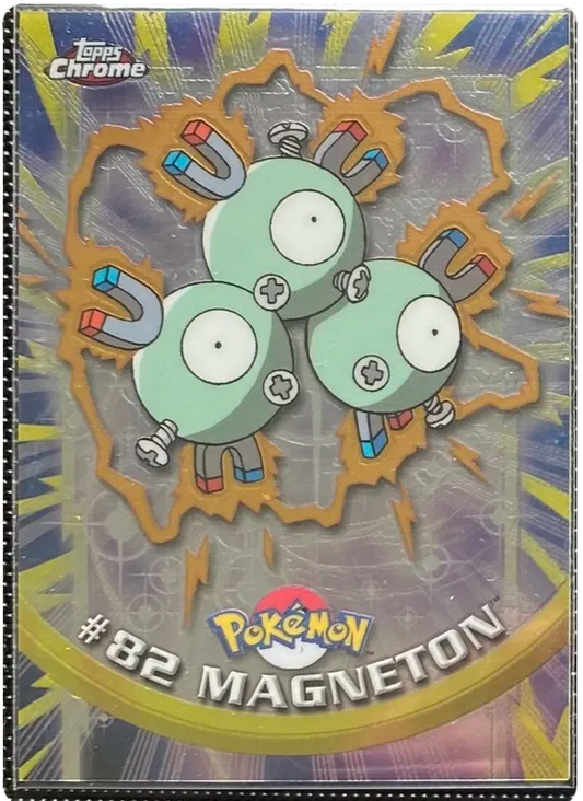 Magneton 82 – Topps Serie 2 – Normal