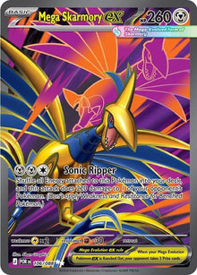 MegaSkarmoryex106088-PerfectOrder-Holofoil