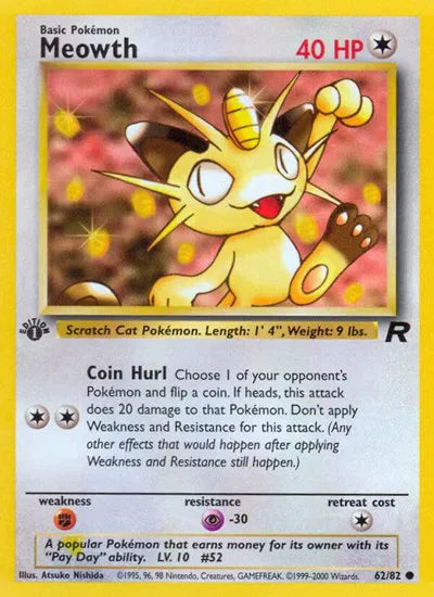 Mauzi 62/82 – Team Rocket (Unbegrenzt) – Normal