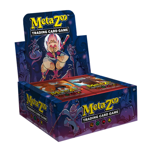 MetaZoo Base Set: Booster Box