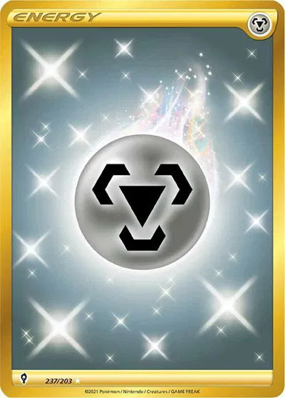Metal Energy 237/203 - Evolving Skies - Holofoil