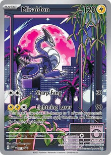 Miraidon 013 - Scarlet & Violet Promo - Holofoil (sealed)