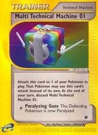 Multi Technical Machine 01 144/165 - Expedition - Normal