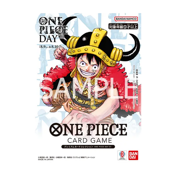 One Piece Day 25 Promo Collection (JP)