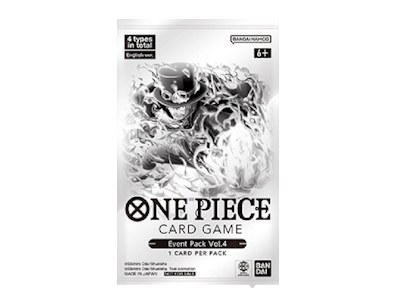 One Piece Event Pack Vol.4: Booster Pack