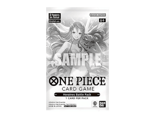 One Piece Heroines Battle Pack