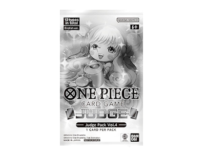 One Piece Judge Pack Vol.4: Booster Pack