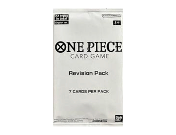 One Piece Paramount War: Revision Pack