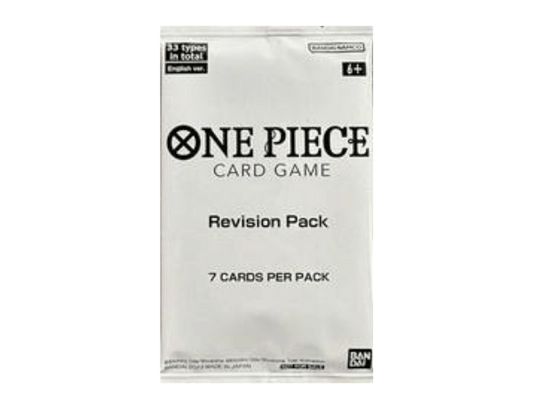 One Piece Paramount War: Revision Pack