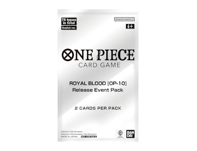 One Piece Royal Blood: Release Event Pack: Booster Pack
