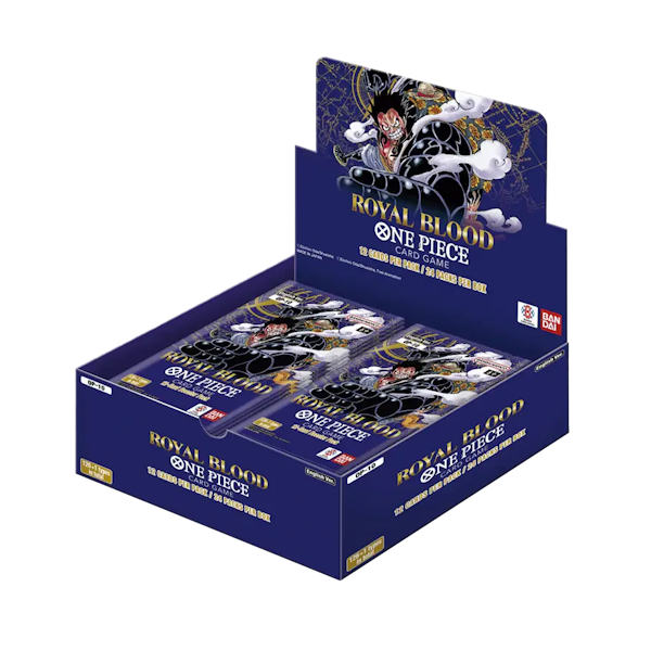 One Piece Royal Blood (OP-10): Booster Box
