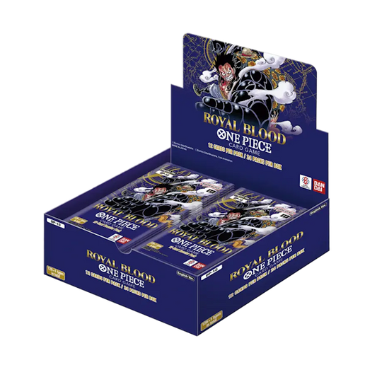 One Piece Royal Blood (OP-10): Booster Box