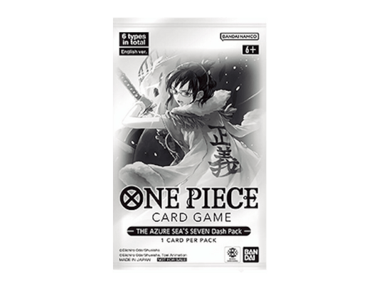 One Piece The Azure Sea's Seven Dash Pack