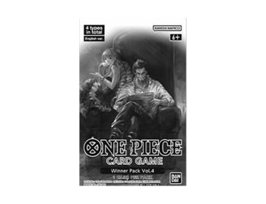 One Piece Tournament Pack Vol.4 (Winner)