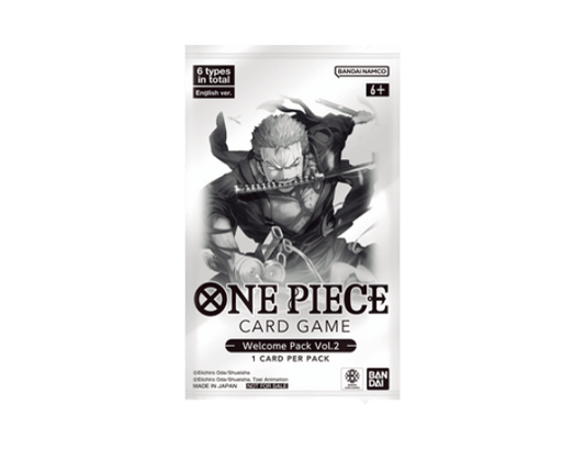 One Piece Welcome Pack Vol.2