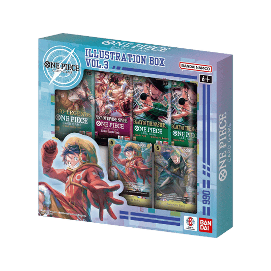 One Piece (IB-03) Illustration Box