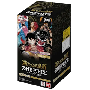 One Piece (JP) Emperors in the New World (OP-09): Booster Box
